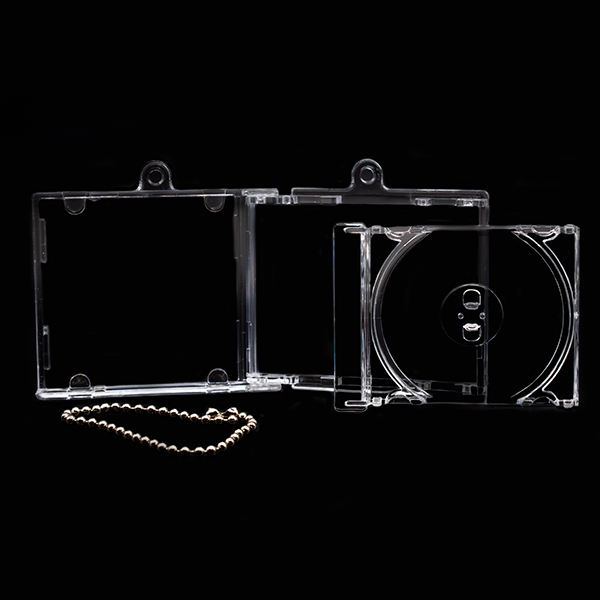 Mini Llavero CD Álbum Personalizable